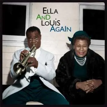 LP Ella Fitzgerald: Ella & Louis Again