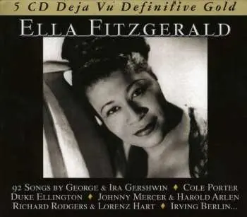 5CD Ella Fitzgerald: Ella Fitzgerald