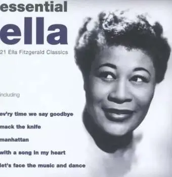 CD Ella Fitzgerald: Essential Ella