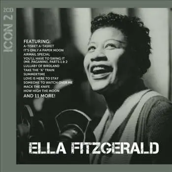 CD Ella Fitzgerald: ICON 2
