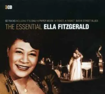 3CD/Box Set Ella Fitzgerald: The Essential