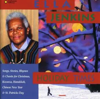 CD Ella Jenkins: Holiday Times
