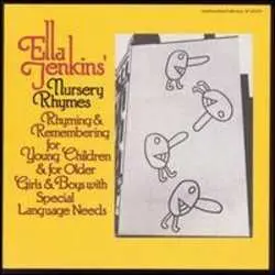 CD Ella Jenkins: Nursery Rhymes