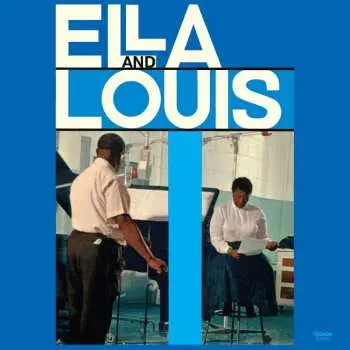 LP Ella Fitzgerald: Ella & Louis (180g) (virgin Vinyl)
