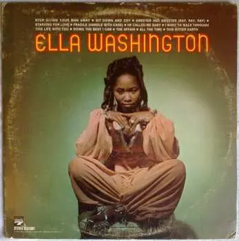 LP Ella Washington: Ella Washington LTD