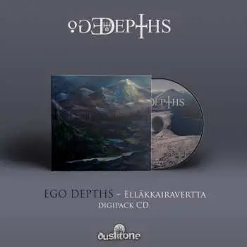 CD Ego Depths: Elläkkairavertta DIGI