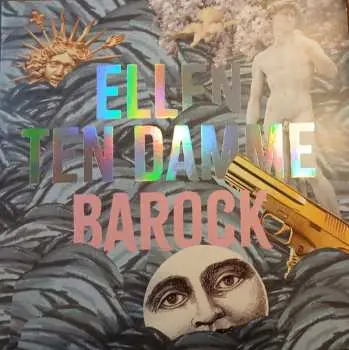 2LP Ellen Ten Damme: Barock CLR | DLX