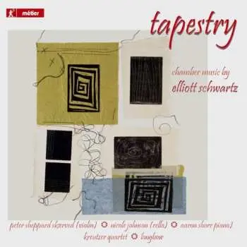 CD Elliott Schwartz: Tapestry