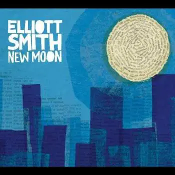 2LP Elliott Smith: New Moon CLR