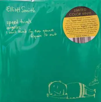 SP Elliott Smith: Speed Trials CLR