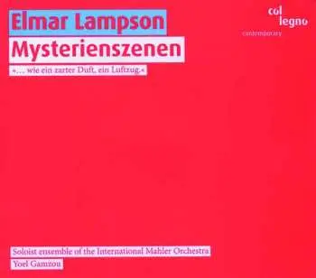 CD Elmar Lampson: Mysterienszenen