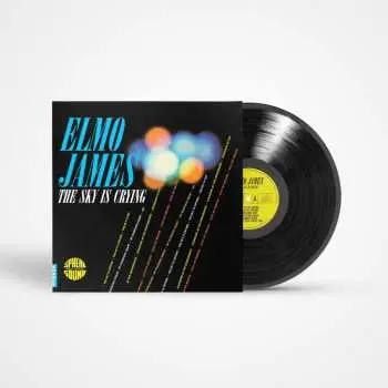LP Elmore James: The Sky Is Crying - Charly Blues Masterworks Vol. 12