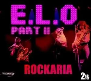 2CD Electric Light Orchestra Part II: Rockaria