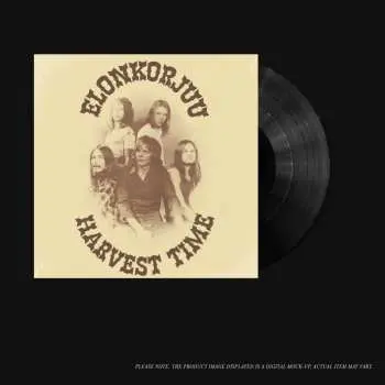 LP Elonkorjuu: Harvest Time