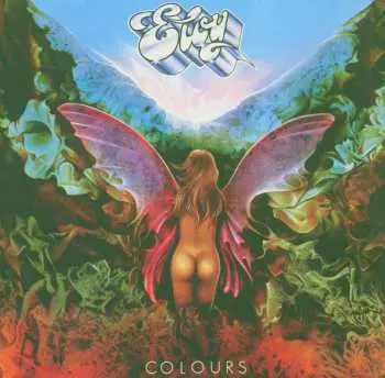 CD Eloy: Colours