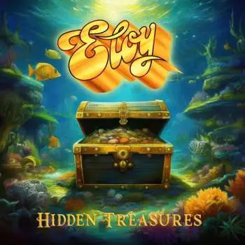 CD Eloy: Hidden Treasures (remastered 2024)