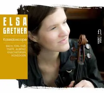CD Elsa Grether: Kaleidoscope