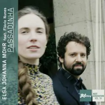 CD Elsa Johanna Mohr: Passadinha