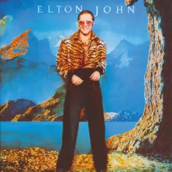 CD Elton John: Caribou