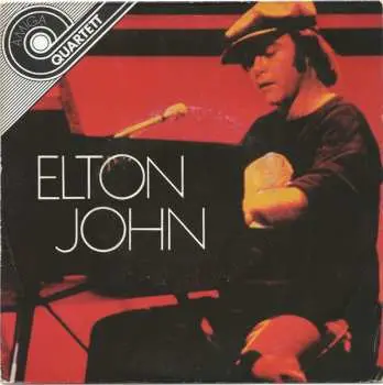 Elton John - LP - Elton John