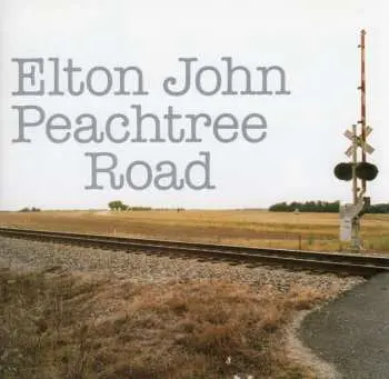 CD Elton John: Peachtree Road