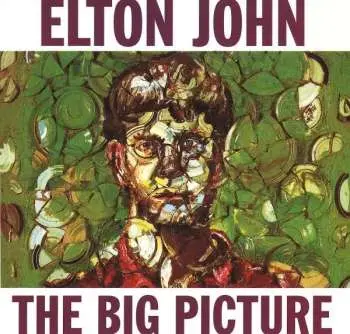 CD Elton John: The Big Picture