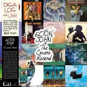 LP/CD Elton John: The Covers Record