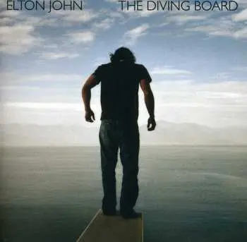 CD Elton John: The Diving Board