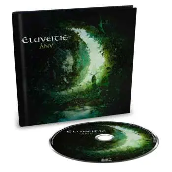 Eluveitie:  Anv / Digibook