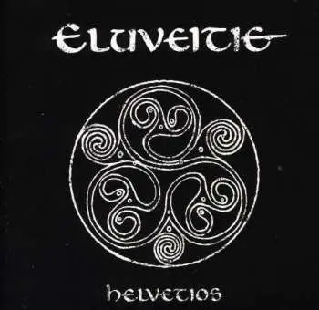 CD Eluveitie: Helvetios