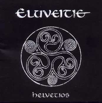 CD Eluveitie: Helvetios
