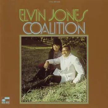 CD Elvin Jones: Coalition LTD