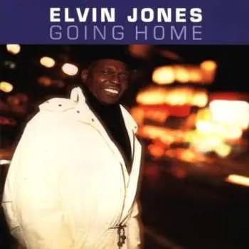 CD Elvin Jones: Going Home LTD