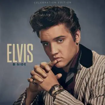 LP Elvis Presley: B Side