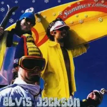 CD Elvis Jackson: Summer Edition