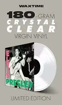 Elvis Presley: Debut Album / Crystal Clear LP - Elvis Presley