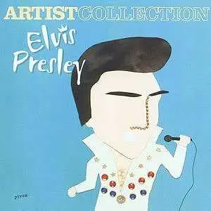 CD Elvis Presley: Artist Collection