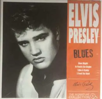 CD Elvis Presley: Blues