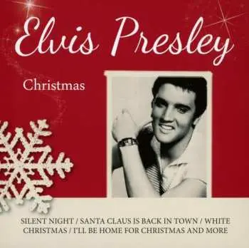 CD Elvis Presley: Christmas