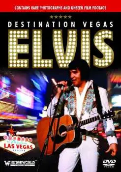 DVD Elvis Presley: Destination Vegas