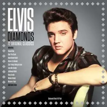 4LP Elvis Presley: Diamonds