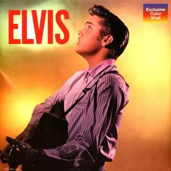 LP Elvis Presley: ELVIS