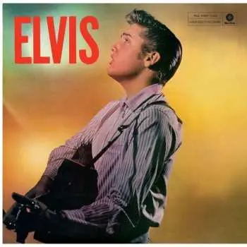 LP Elvis Presley: Elvis +4  (180g) (limited Edition)