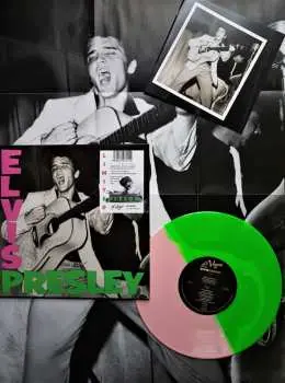 LP Elvis Presley: Elvis Presley