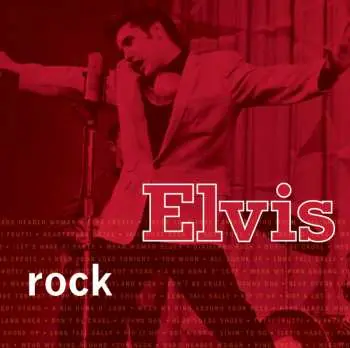 CD Elvis Presley: Elvis Rock