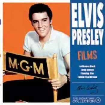 CD Elvis Presley: Films
