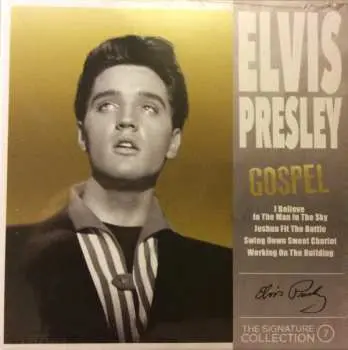 CD Elvis Presley: Gospel
