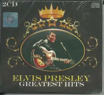 LP Elvis Presley: Hits CLR