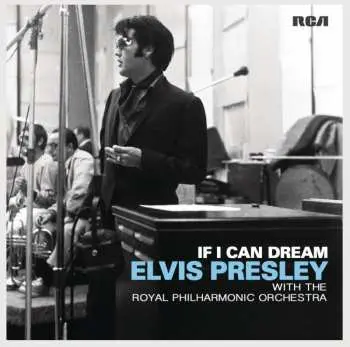 CD Elvis Presley: If I Can Dream