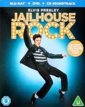 CD/DVD/Blu-ray Elvis Presley: Jailhouse Rock